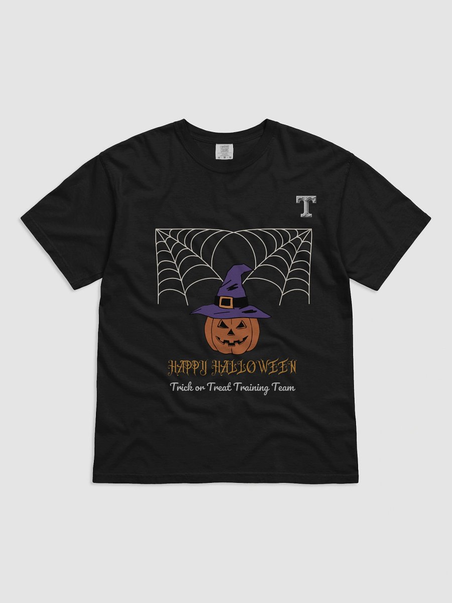 Witchy Halloween Pumpkin Tee product image (1)