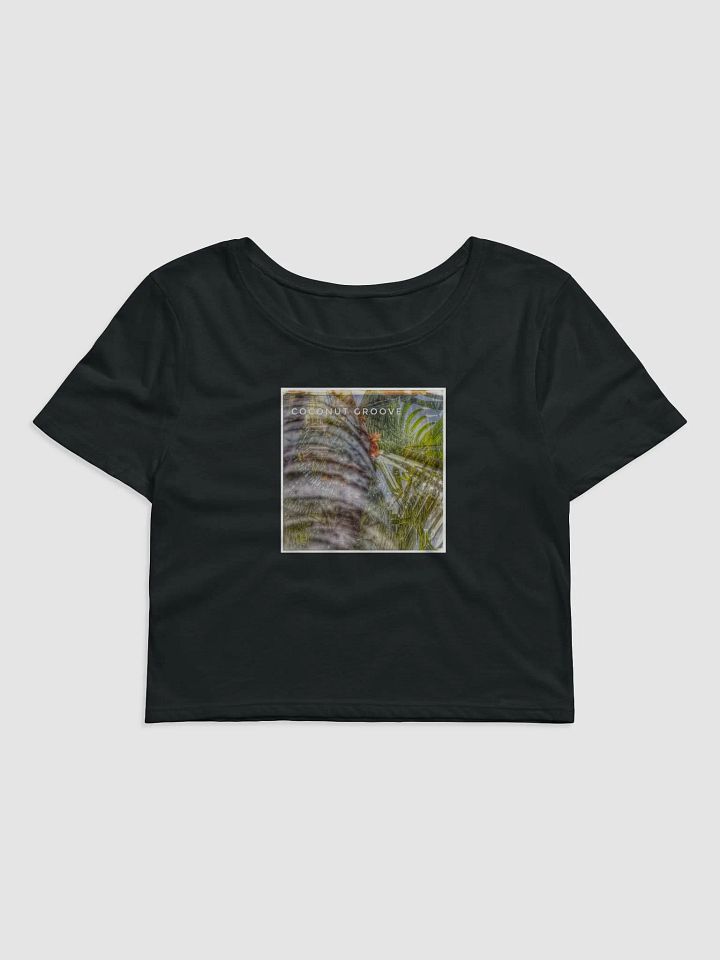 Coconut Groove Crop Top product image (1)