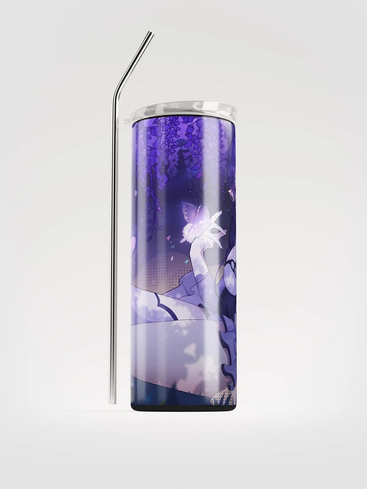 Restful Tree Stainless Steel Tumbler product image (1)