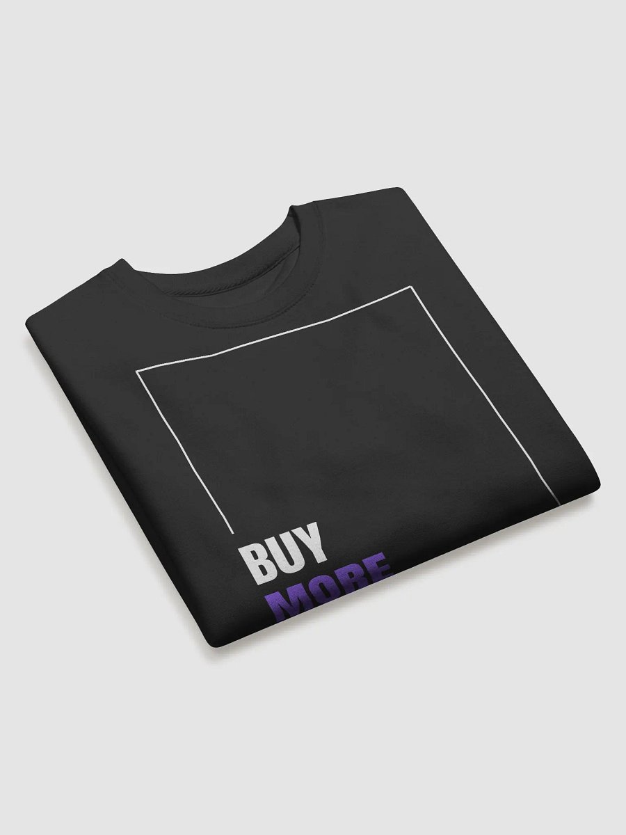 Buy More Gold: Cotton Heritage Premium Sweatshirt product image (3)