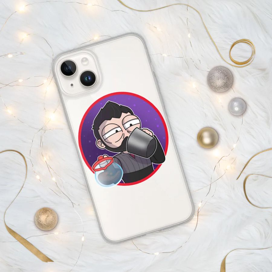 CPT JIM COFFEE IPHONE CASE product image (265)