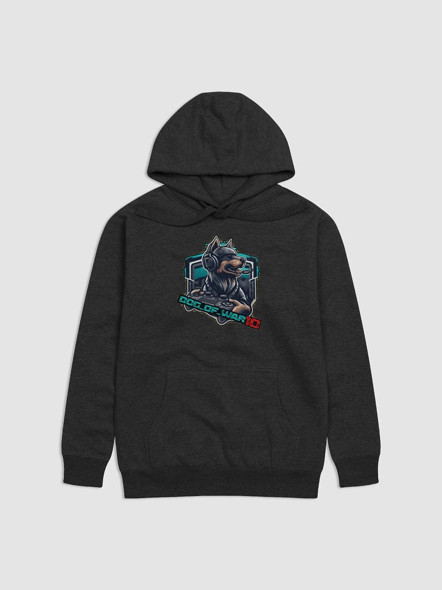 Dog Of War I&A Unleashed Hoodie product image (1)