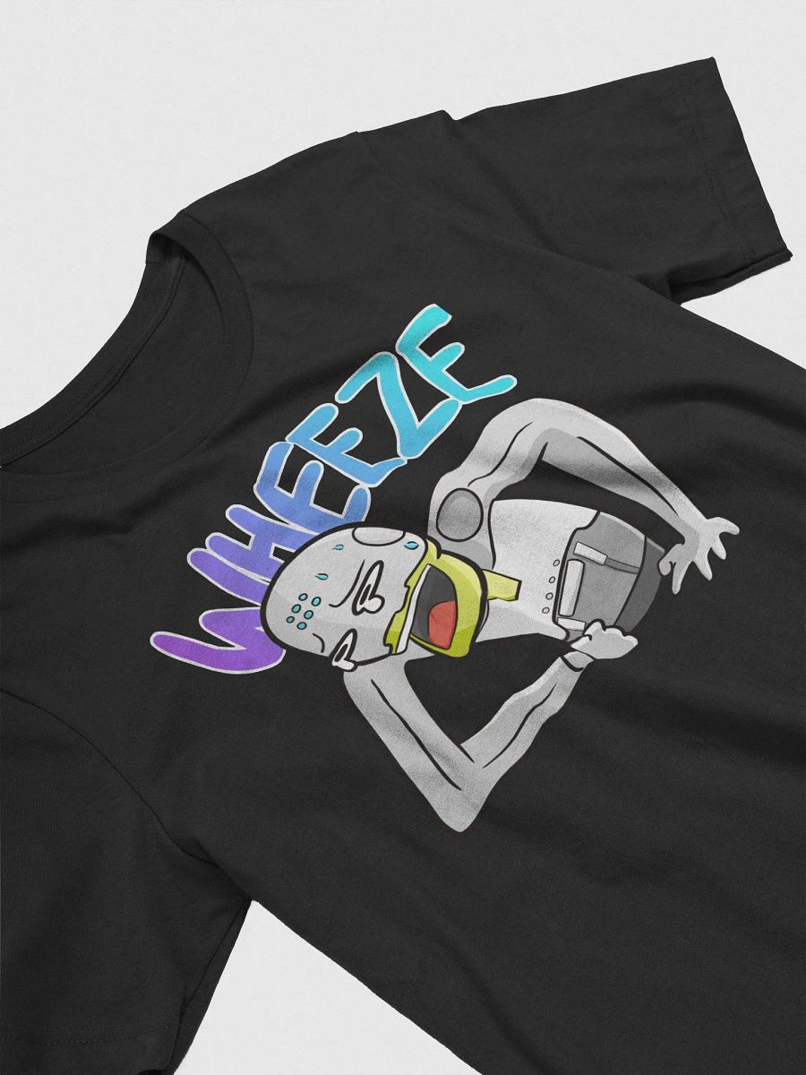 Zen Wheeze T-Shirt product image (34)