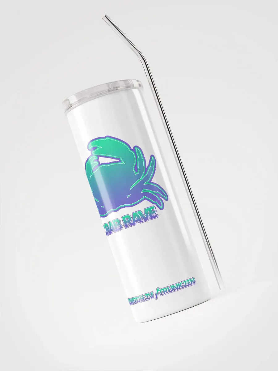 TZ CrabRave Big Tumbler product image (6)