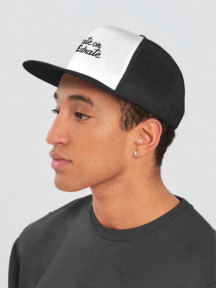 Hydrate Trucker Hat product image (9)