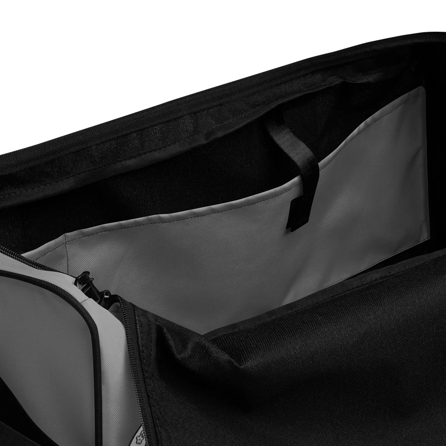Coloring Duffel - Classic Grey product image (6)