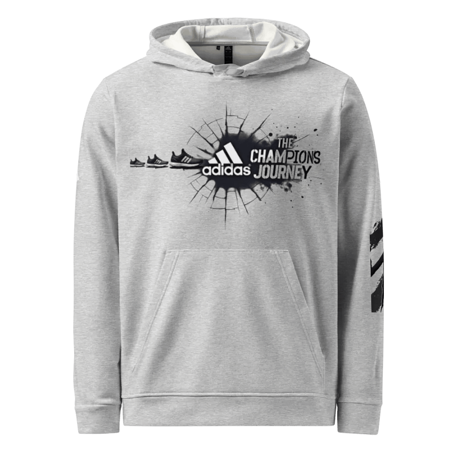 Adidas Champions Journey Fleece Hoodie product image (6)