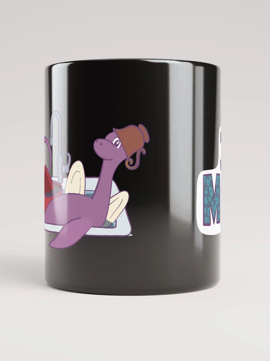 I Love Messy - Black Cup product image (9)