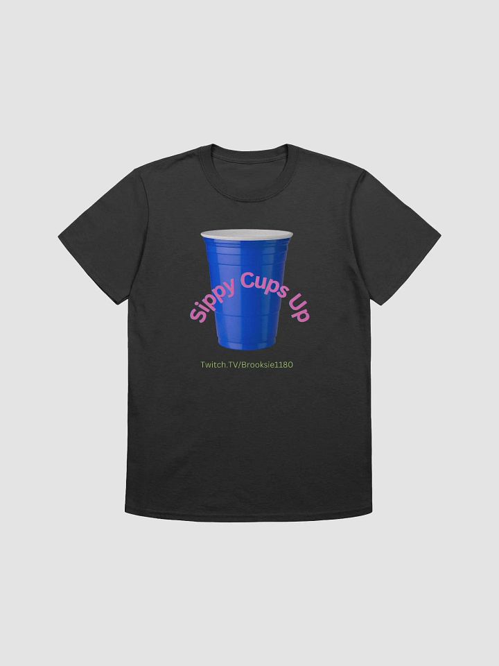 Sippy Cups Up Tee product image (1)