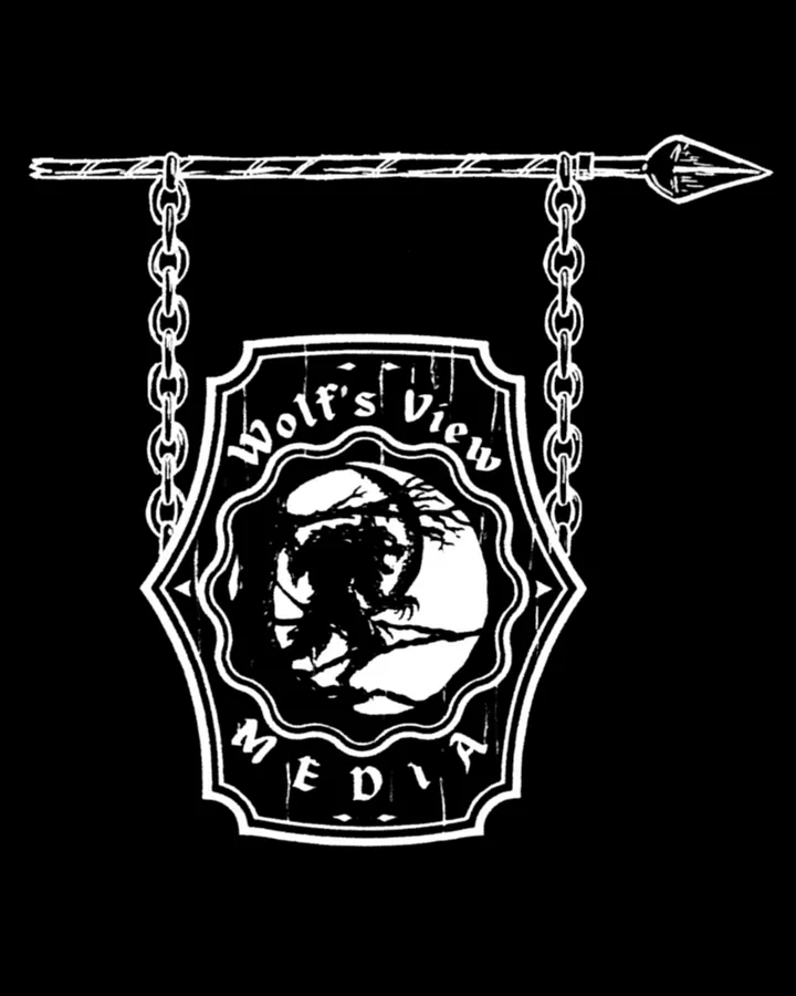 Werewolf Logo- Patch product image (2)