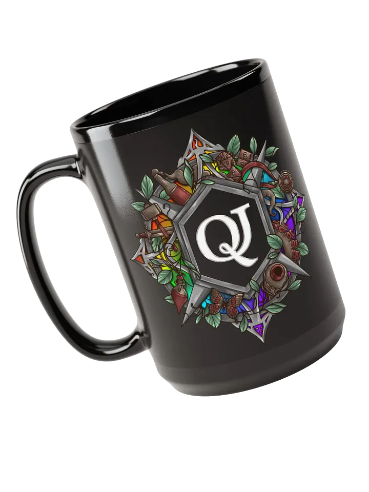 QJ Pride Mug [15oz] product image (1)