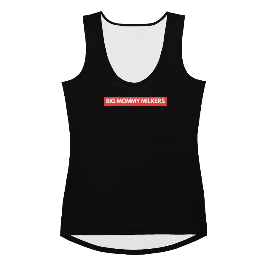 BLP 'Big Mommy Milkers' Women's Tank Top product image (1)