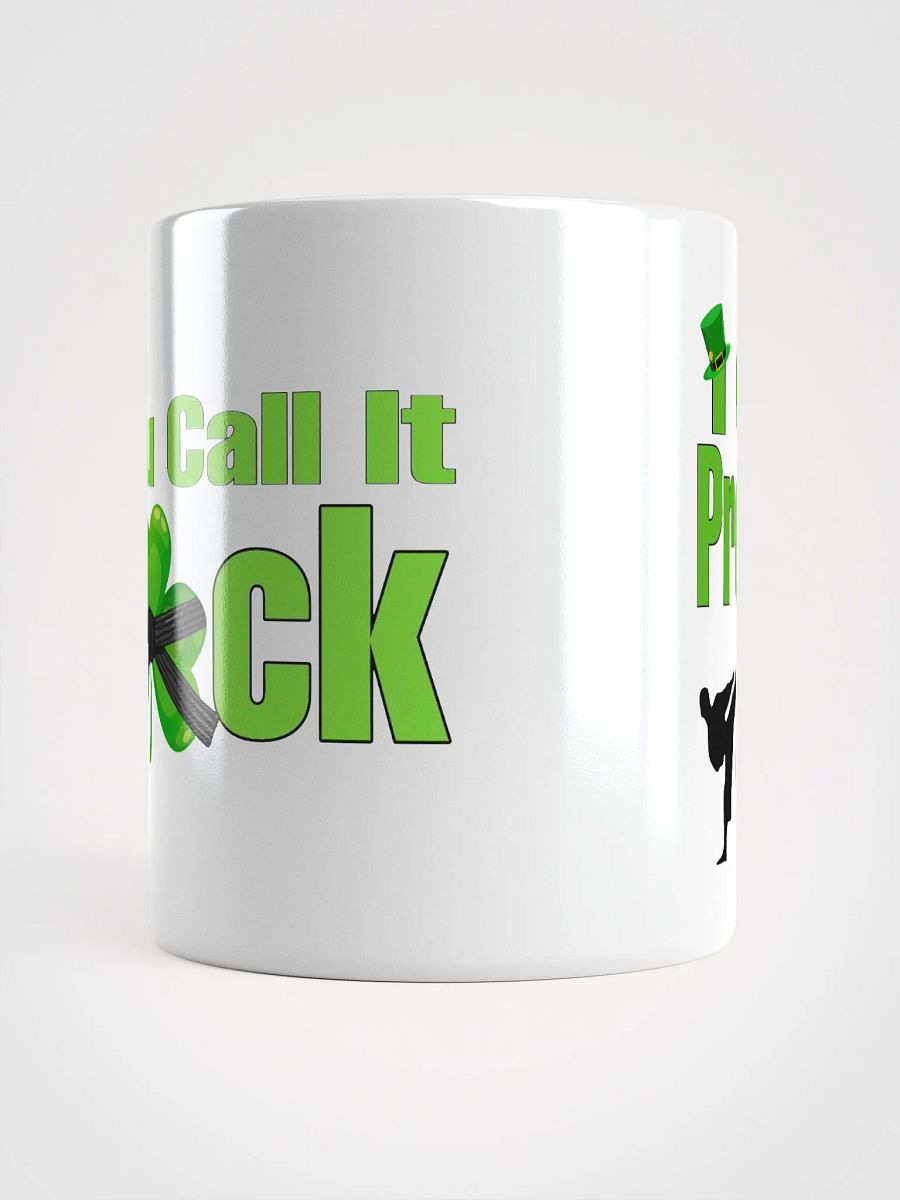 You call it luck. I call it preparation product image (5)
