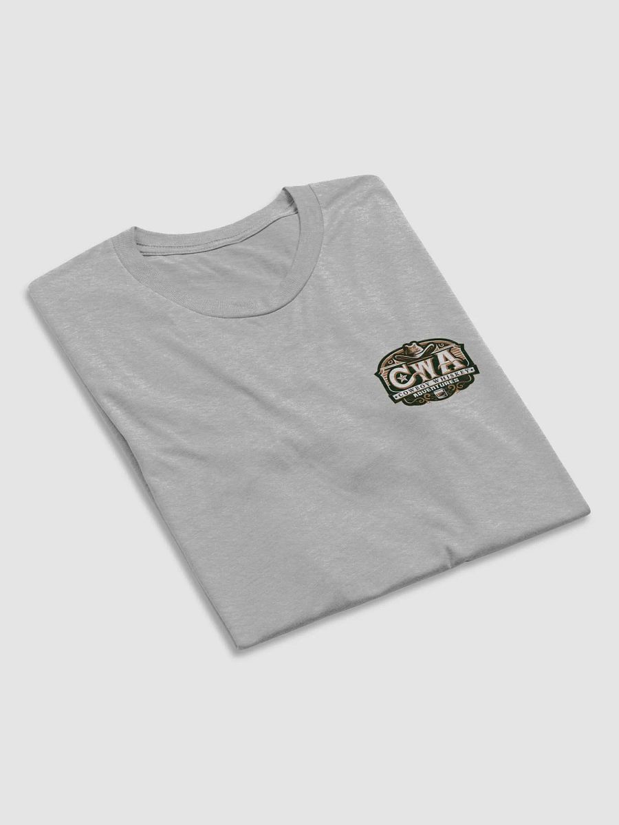 CWA "Drink Like A Cowboy" T-Shirt product image (5)