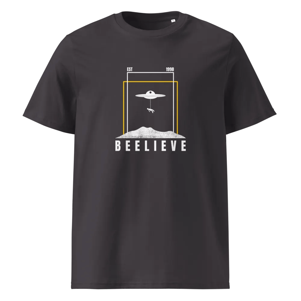BEELIEVE T-Shirt - 100% cotton product image (4)