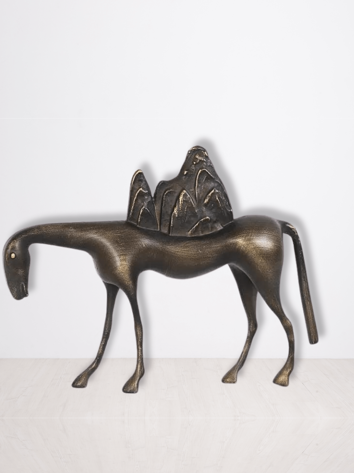 Abstract Village horse Sculpture product image (1)