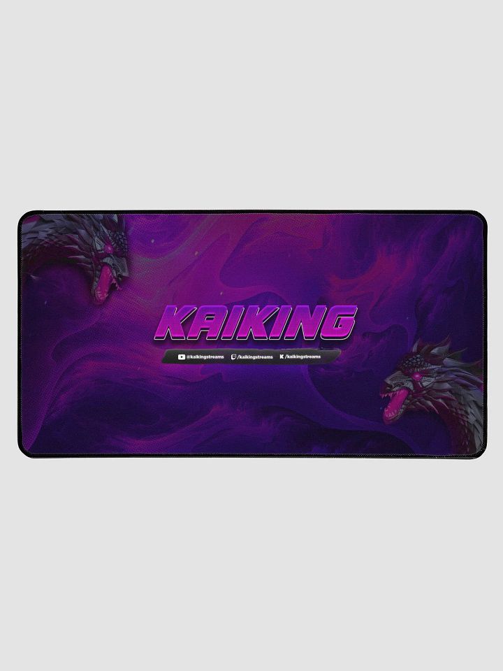 Banner Desk Mat 15.5
