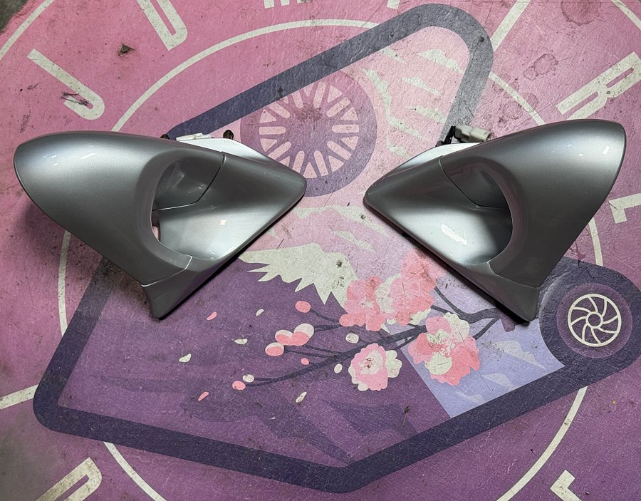 JZA80 MKIV Supra Ganador Mirrors product image (2)