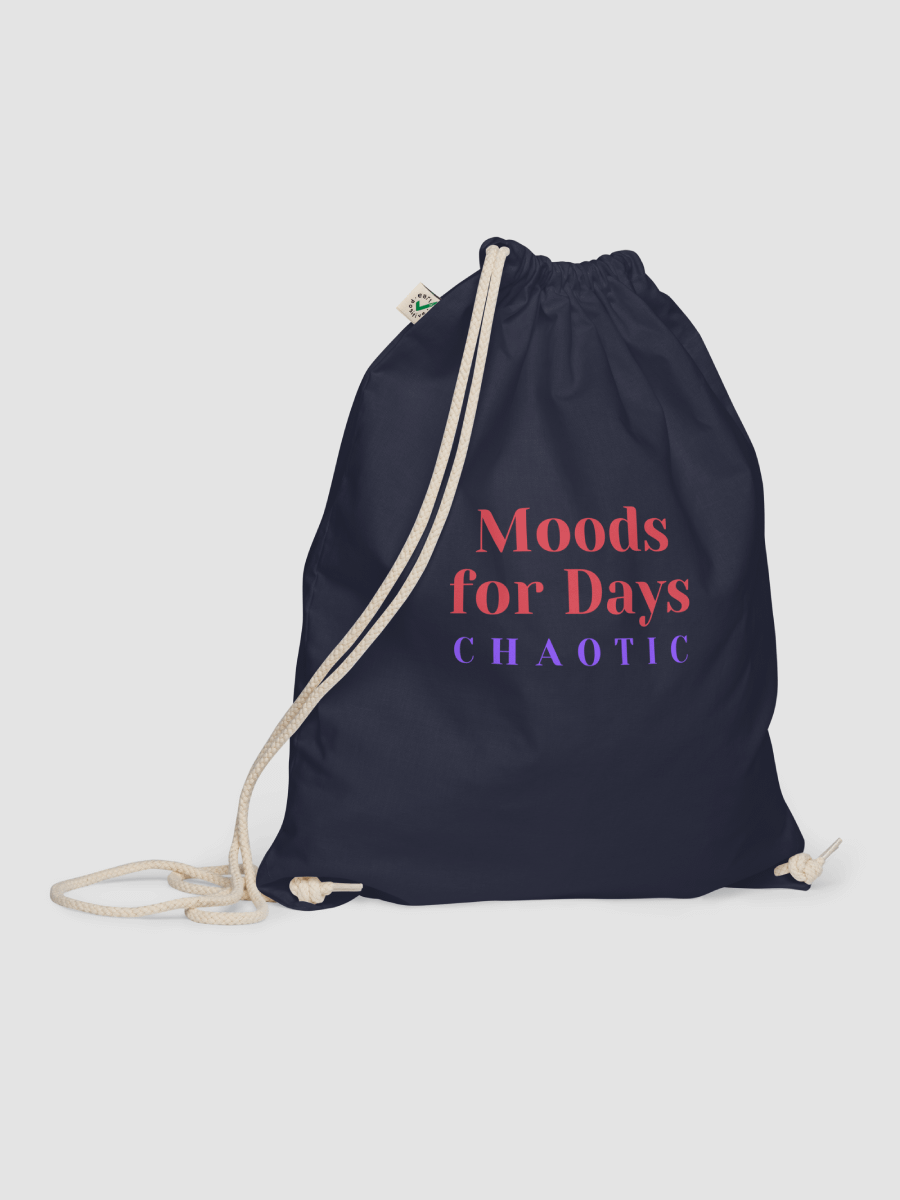Cotton Drawstring Bag product image (2)