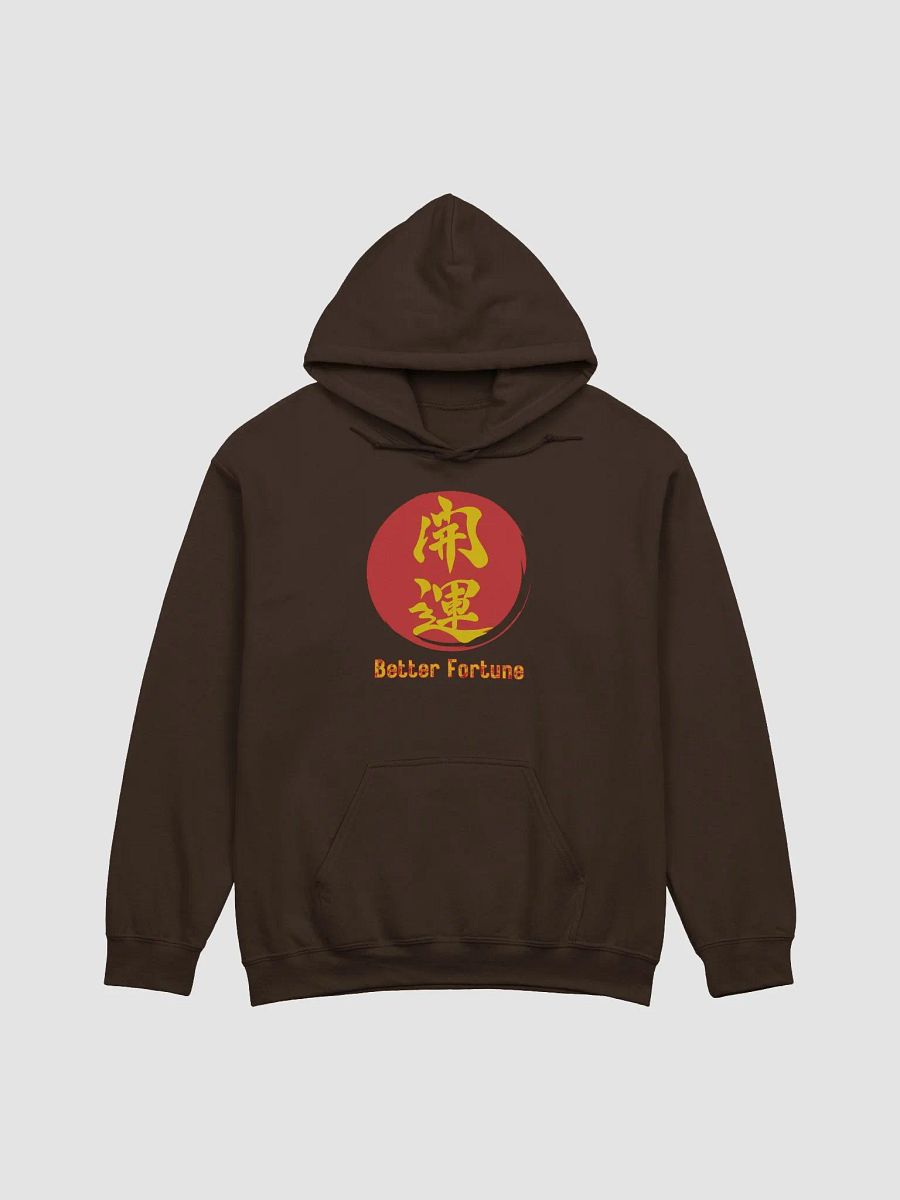 Better Fortune Japanese Classic Hoodie product image (8)