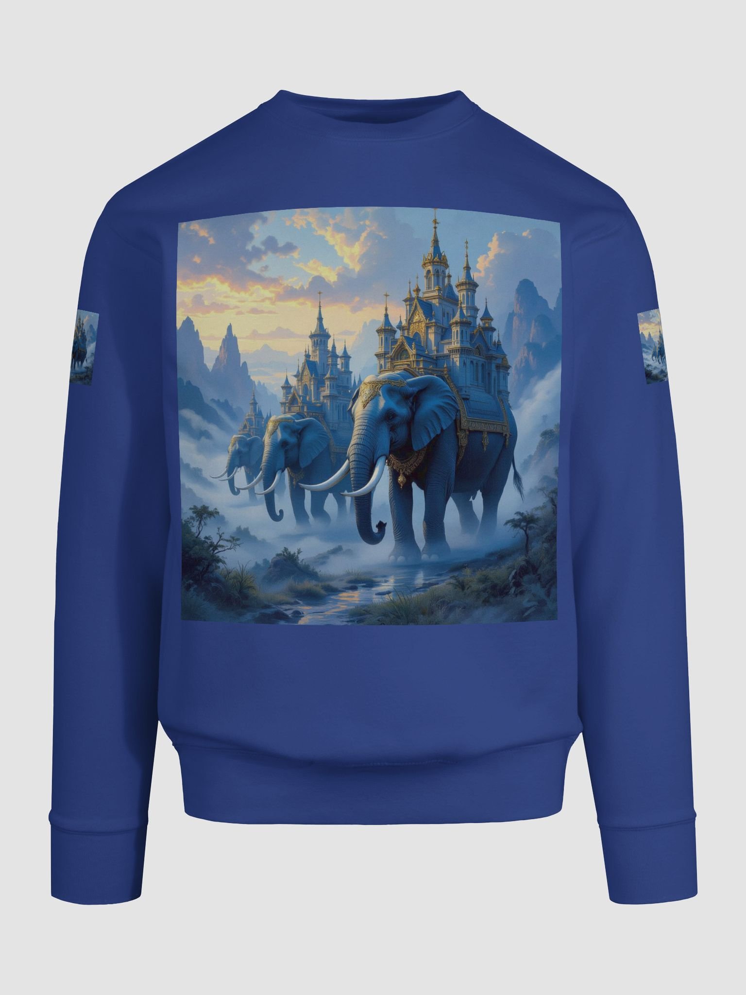 elephant and castle for my brother hussein product image (9)