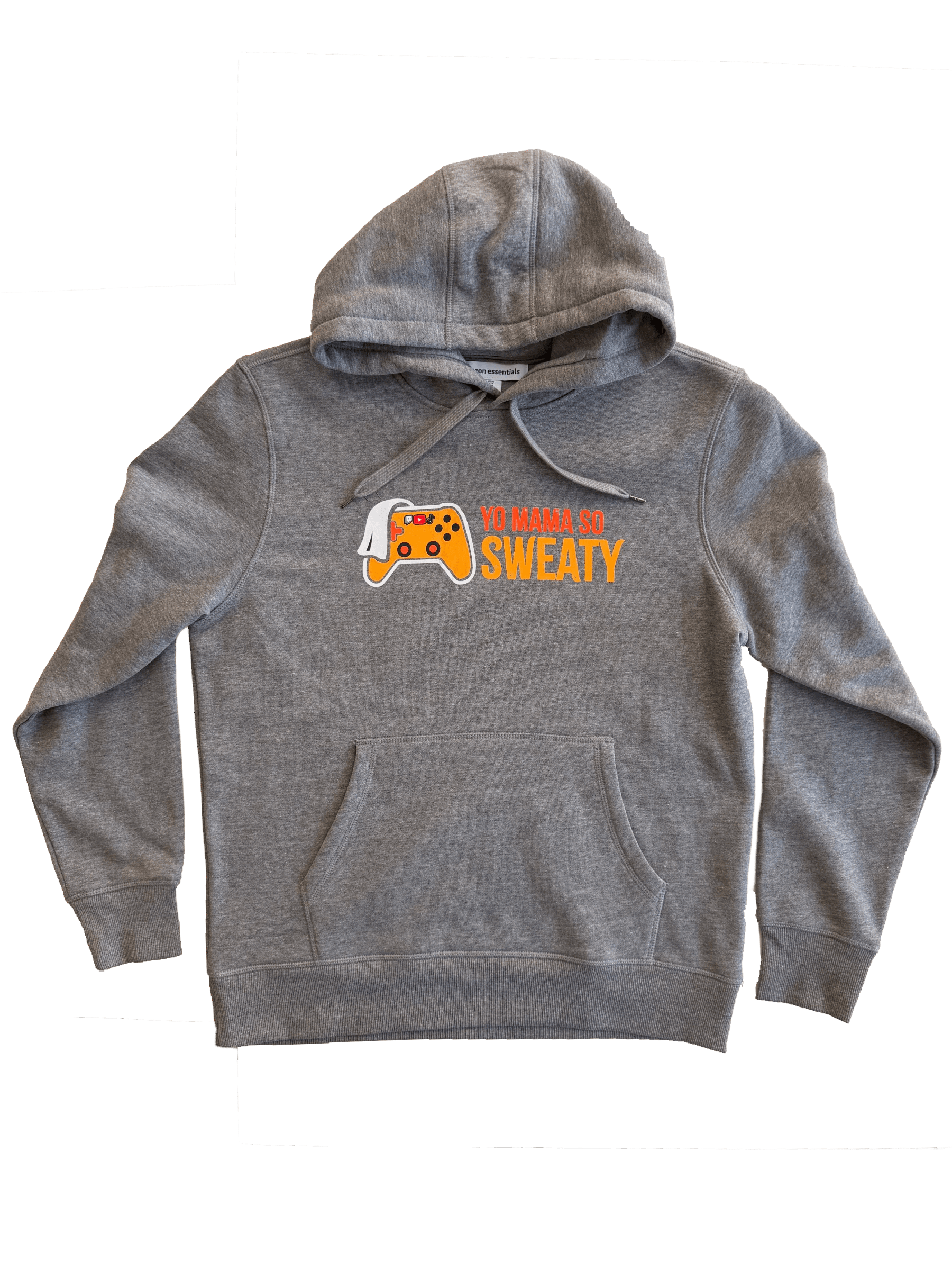 Sweaty Pull Over Sweatshirt product image (1)