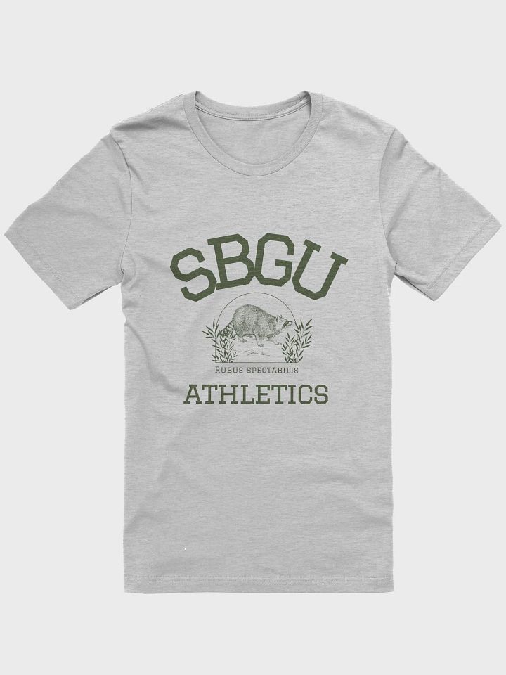 SBGU: Athletics but its a tee product image (2)