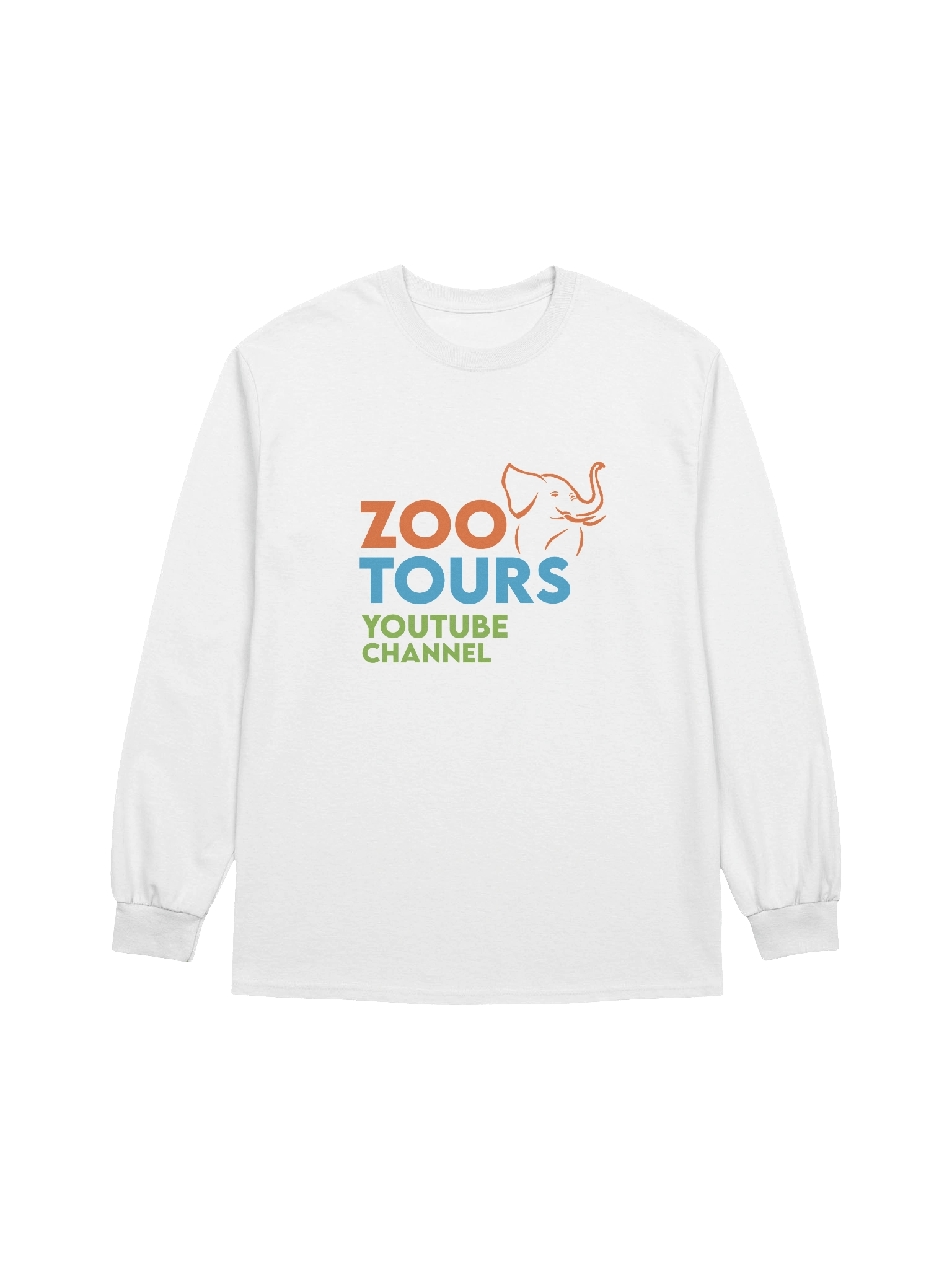Zoo Tours Logo product image (1)