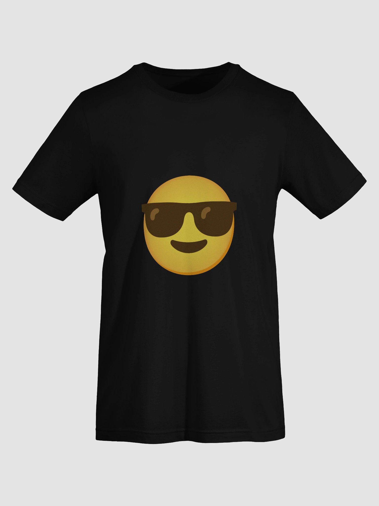 Smiling Face with Sunglasses Emoji 😎 T-shirt product image (7)