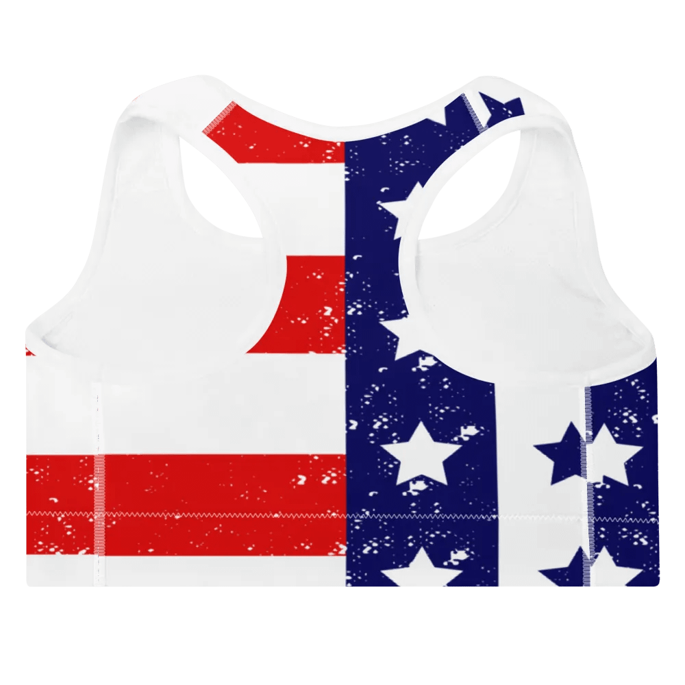 The Savannah Padded Sports Bra product image (9)