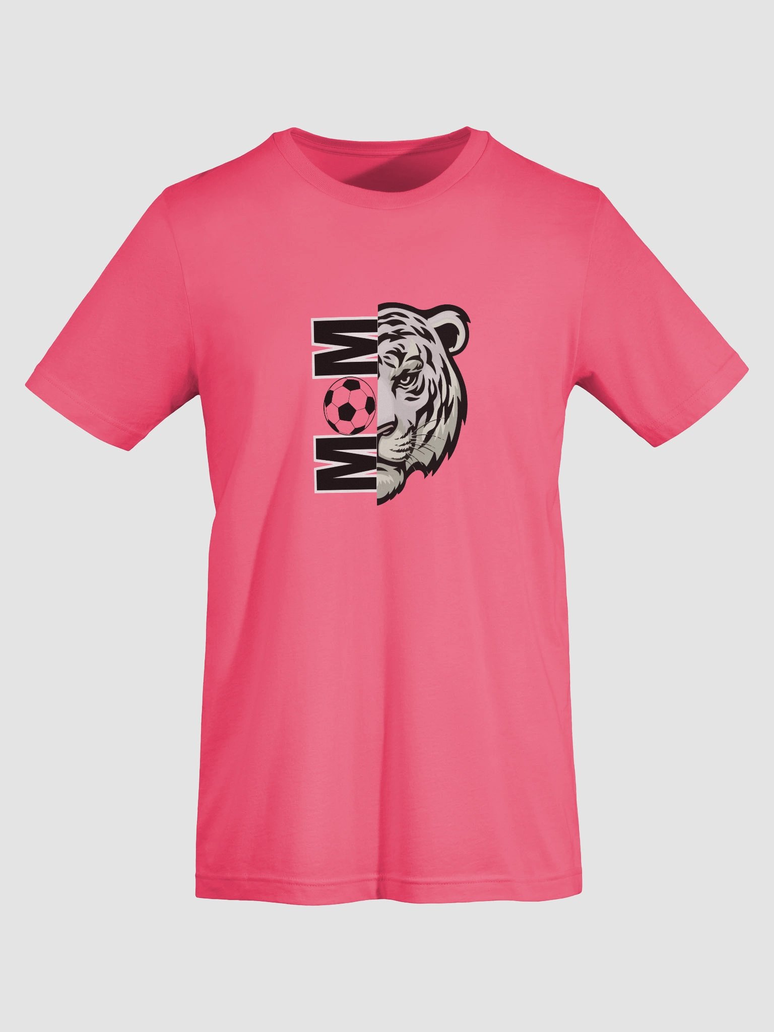 Tiger MOM Symmetry T-Shirt product image (76)
