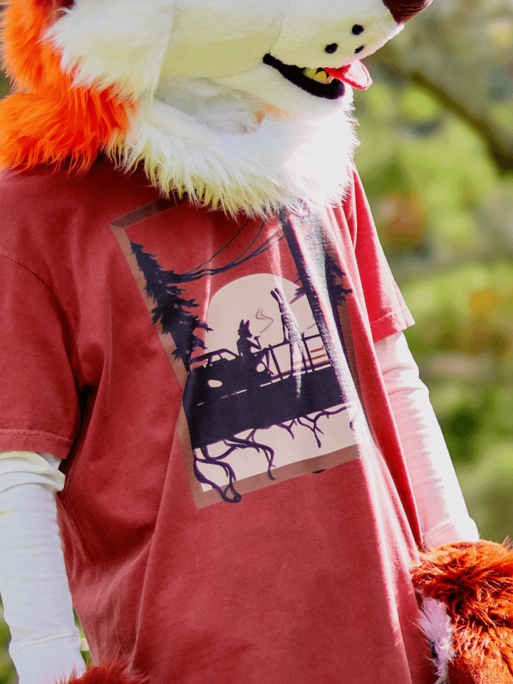 Love, Death and Everything In-between T-Shirt product image (1)