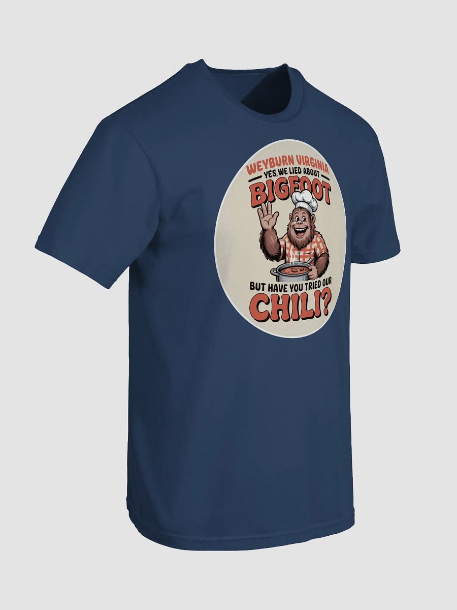 Weyburn Legendary Chili T-Shirt product image (24)