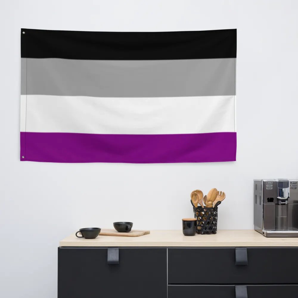 Asexual Flag product image (6)