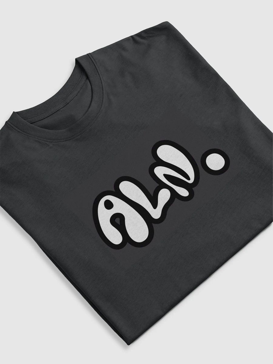 ALN Bubble Letter Tee product image (5)