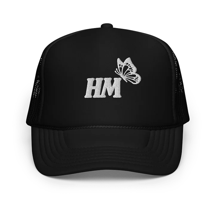 Small Town Trucker Hat product image (1)