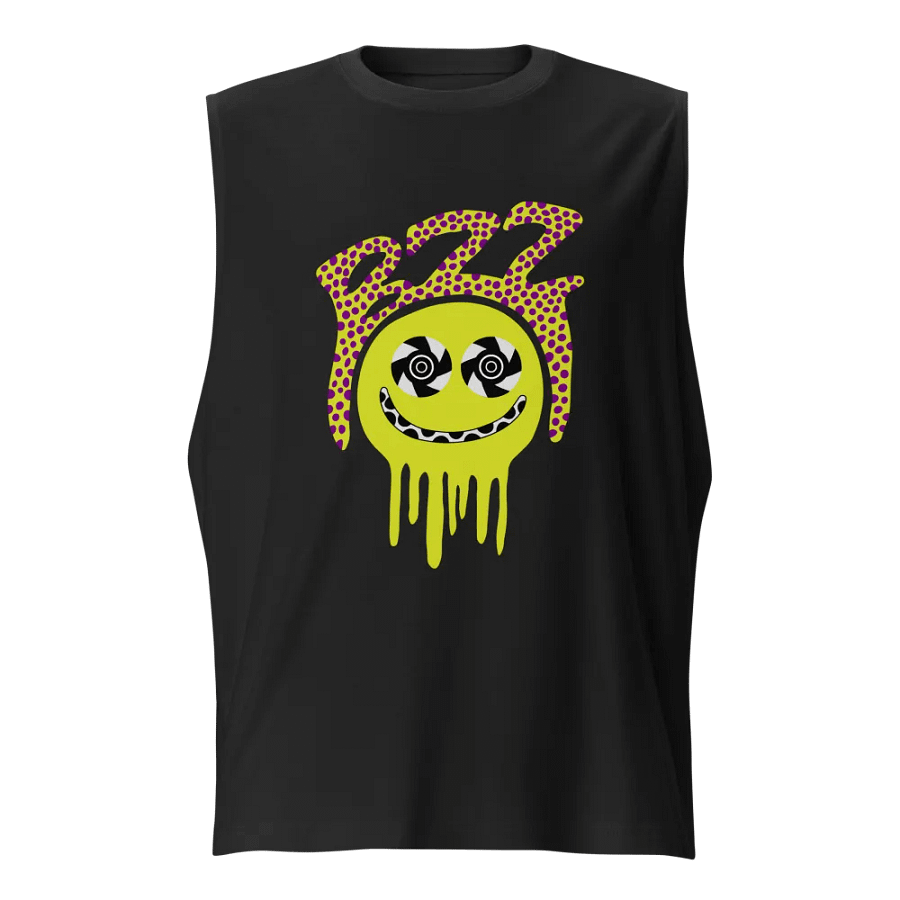 Vertigo Smiley Tank Top product image (3)