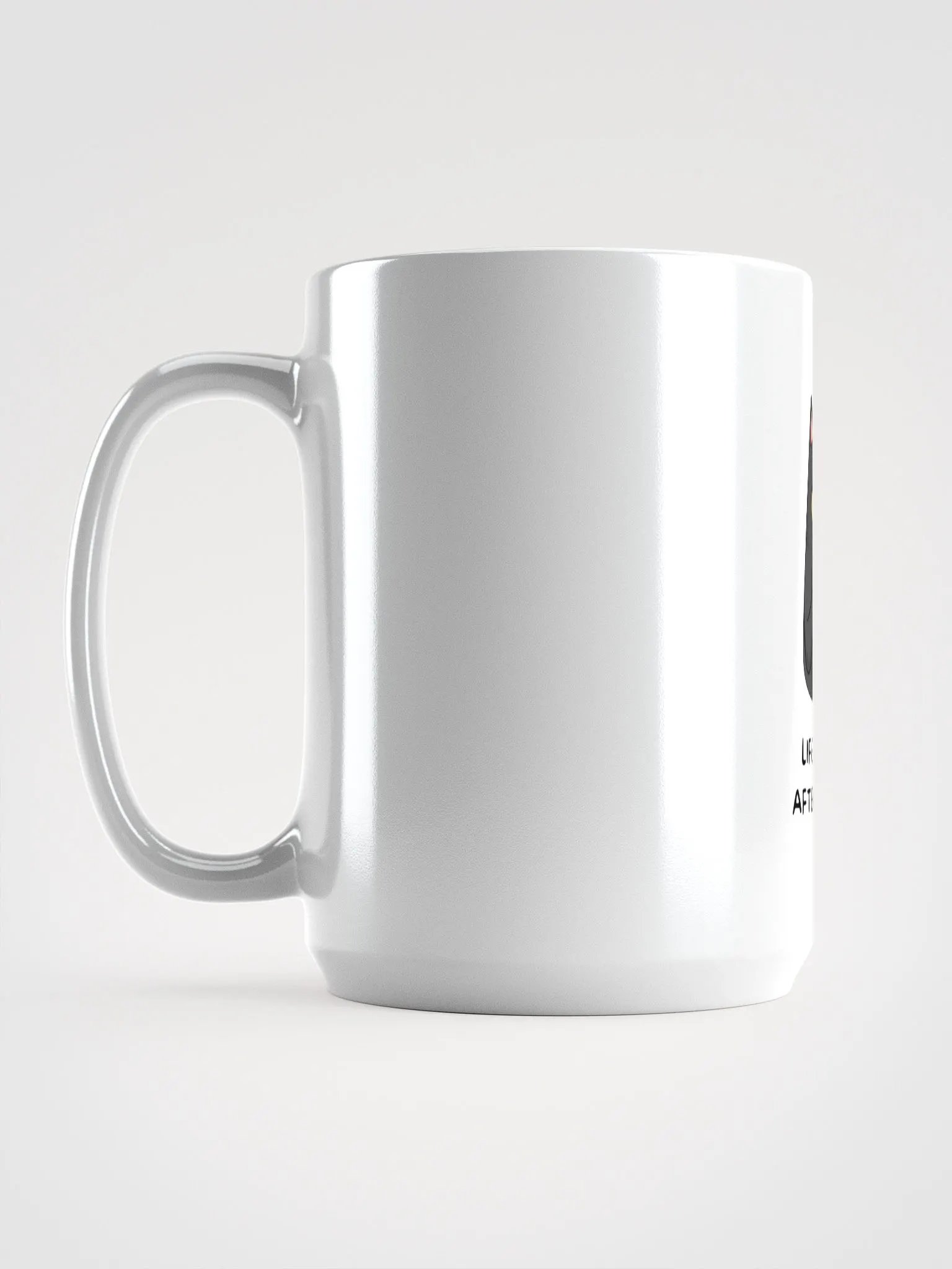 Whimsical Coffee Cat Mug product image (6)