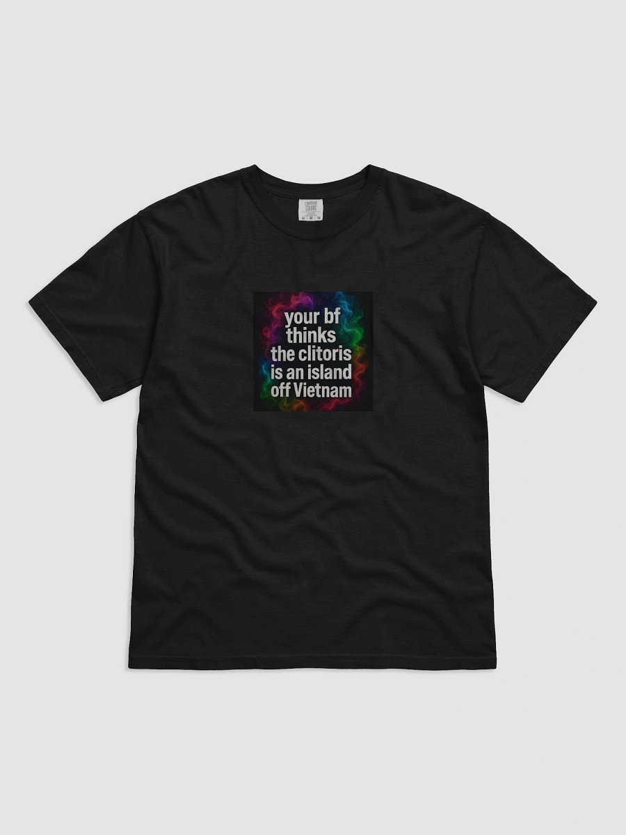 TFP Logo Comfort Tee product image (1)