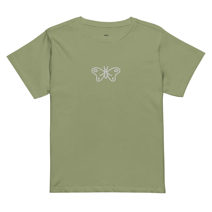 Symmetry Butterfly Women's Tee product image (1)