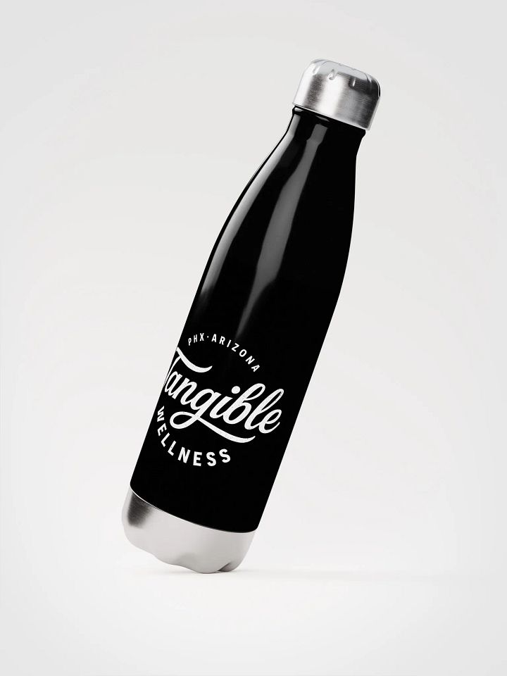 Tangible Script Water Bottle product image (2)