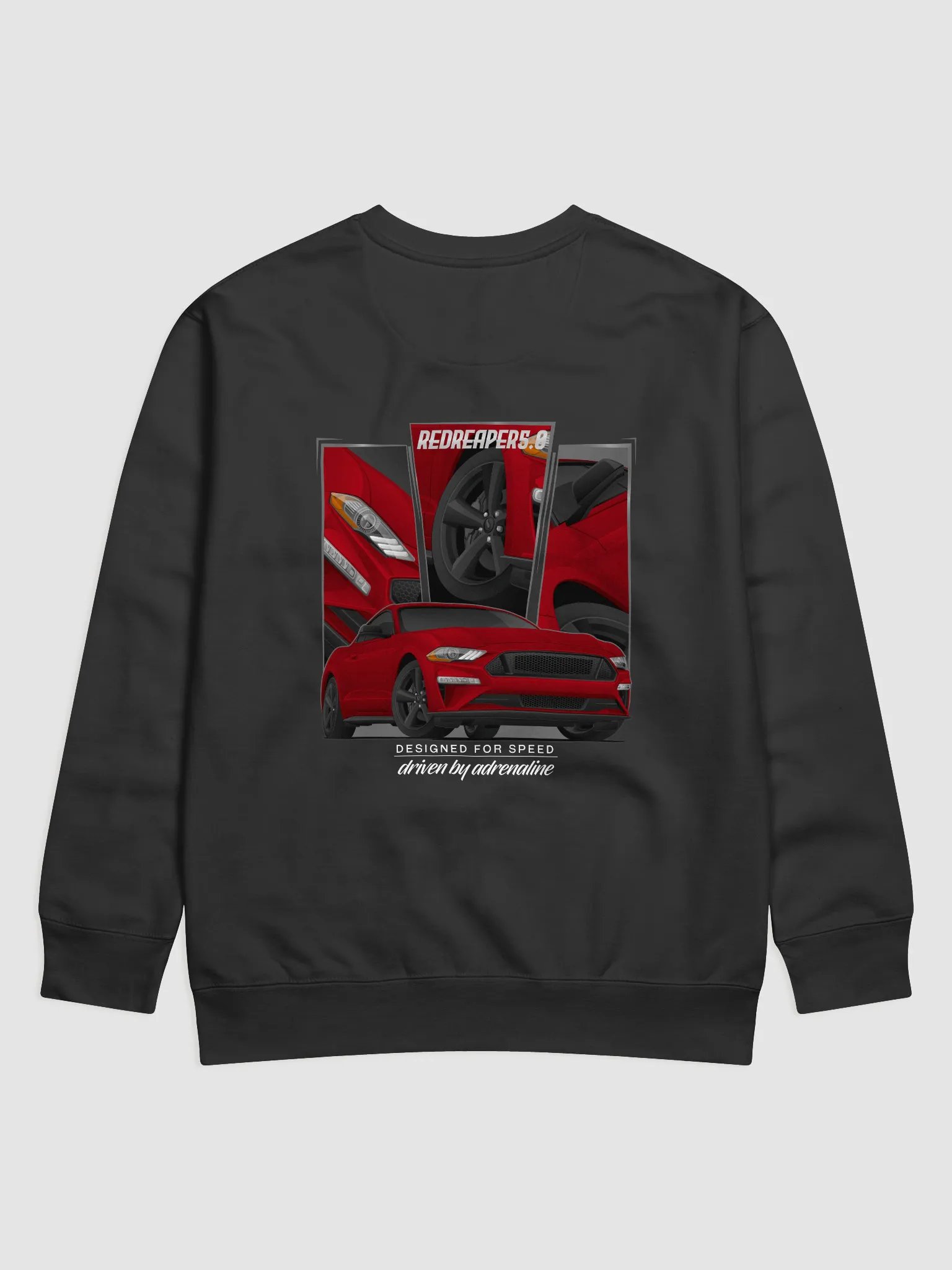 Sweatshirt - Redreaper5.0- product image (7)