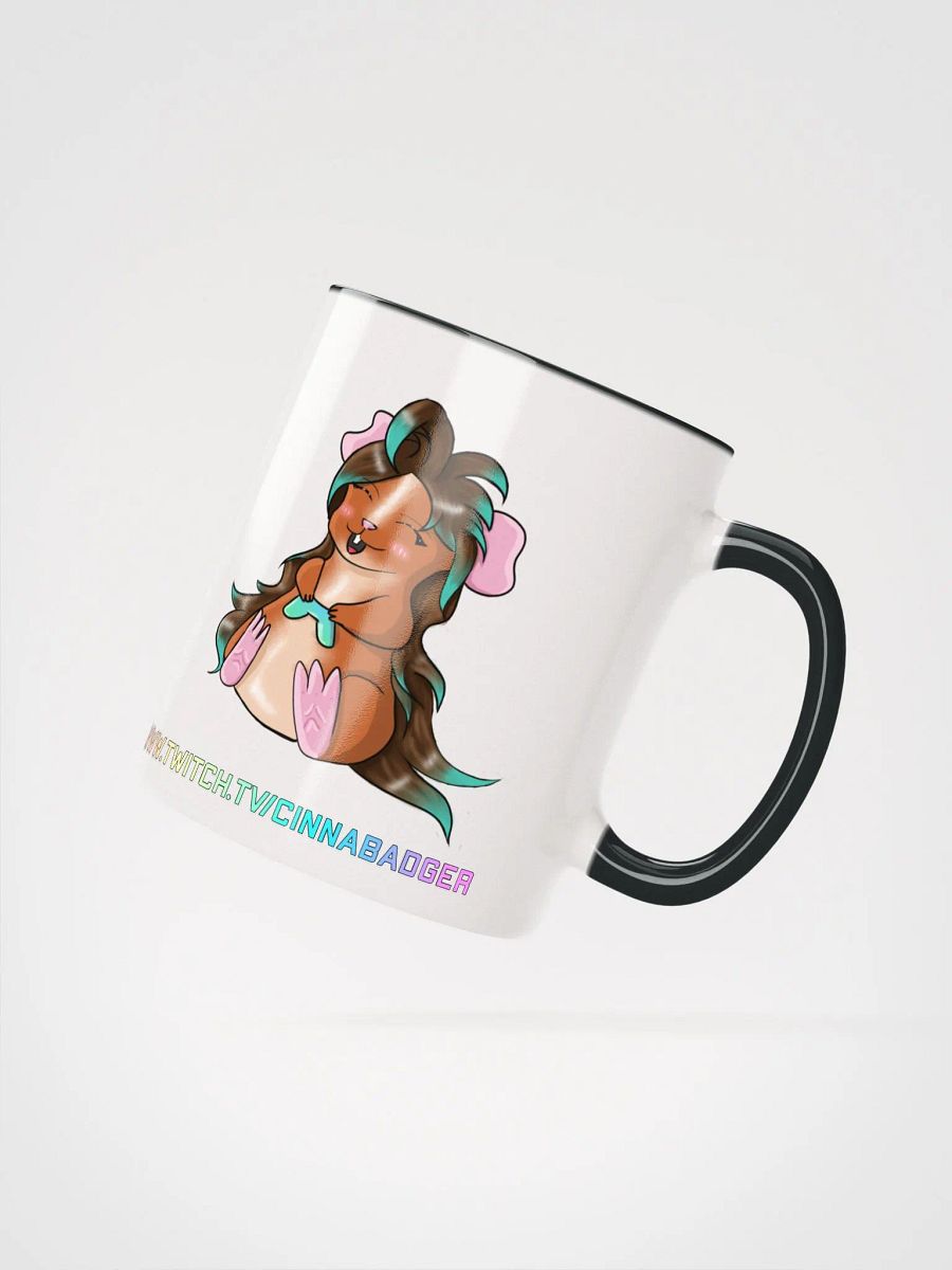 Cinna's Colorful Mug of Emotional Support product image (3)