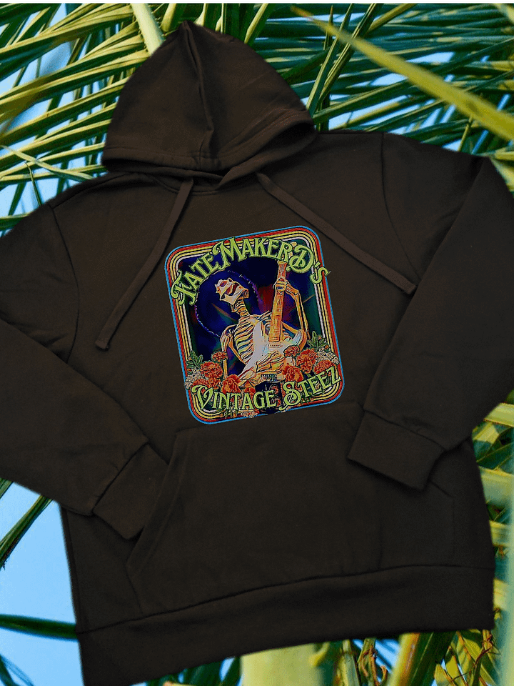 Vintage Steez WR Hoodie product image (1)