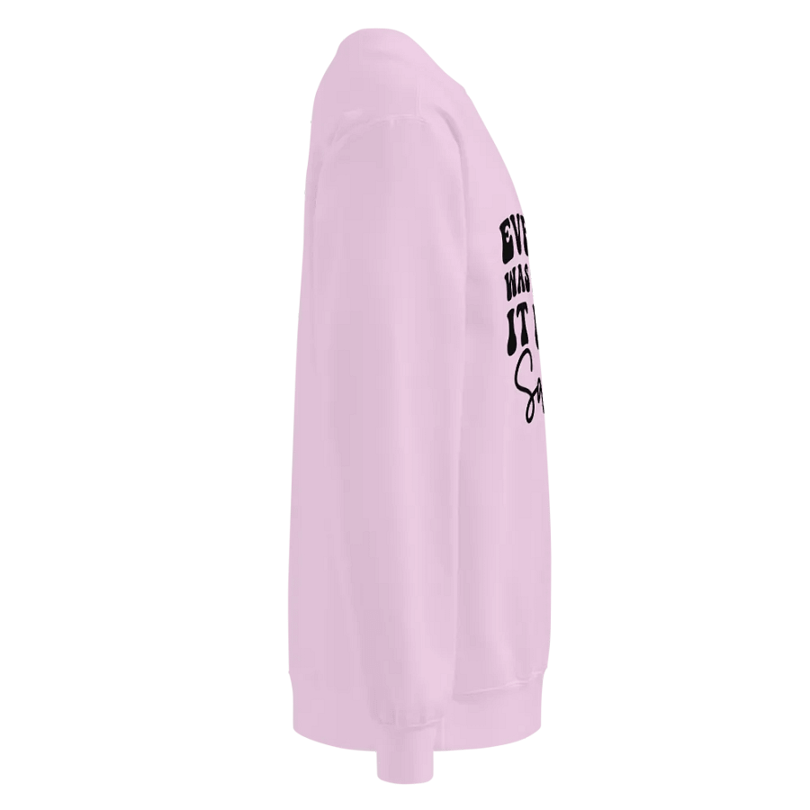 Everyone Thinking Sweatshirt product image (4)
