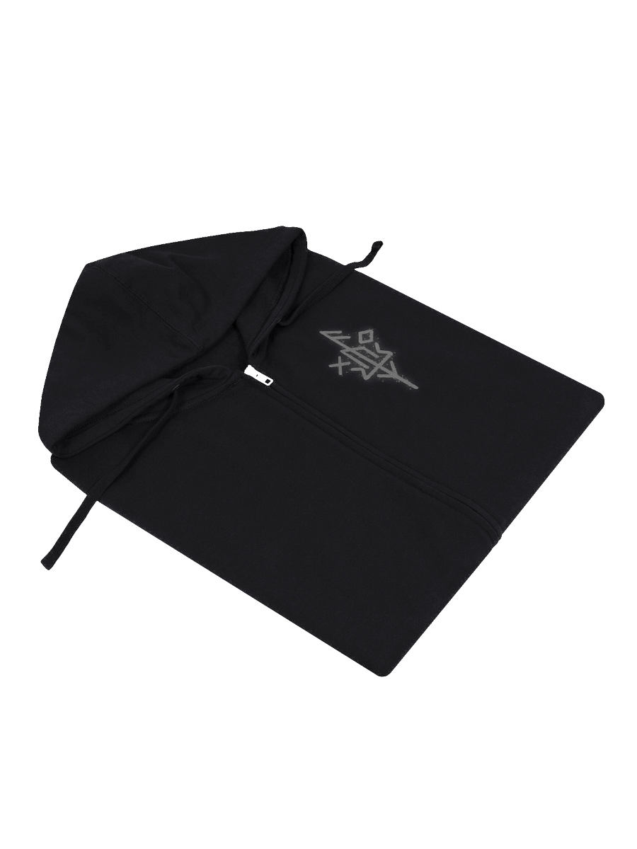 Odin Bindrune Hoodie product image (10)