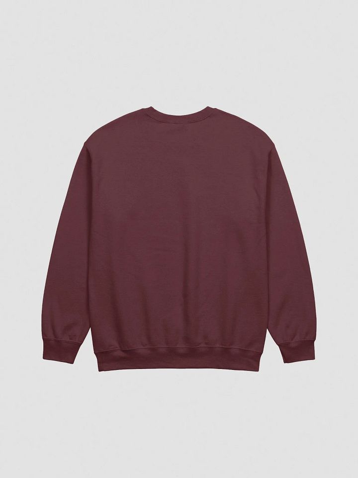 #FASS - Maroon Sweatshirt product image (2)