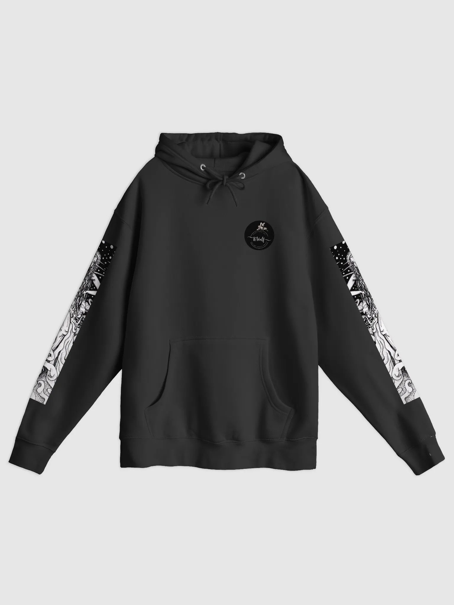 Libra Zodiac Premium Hoodie product image (1)