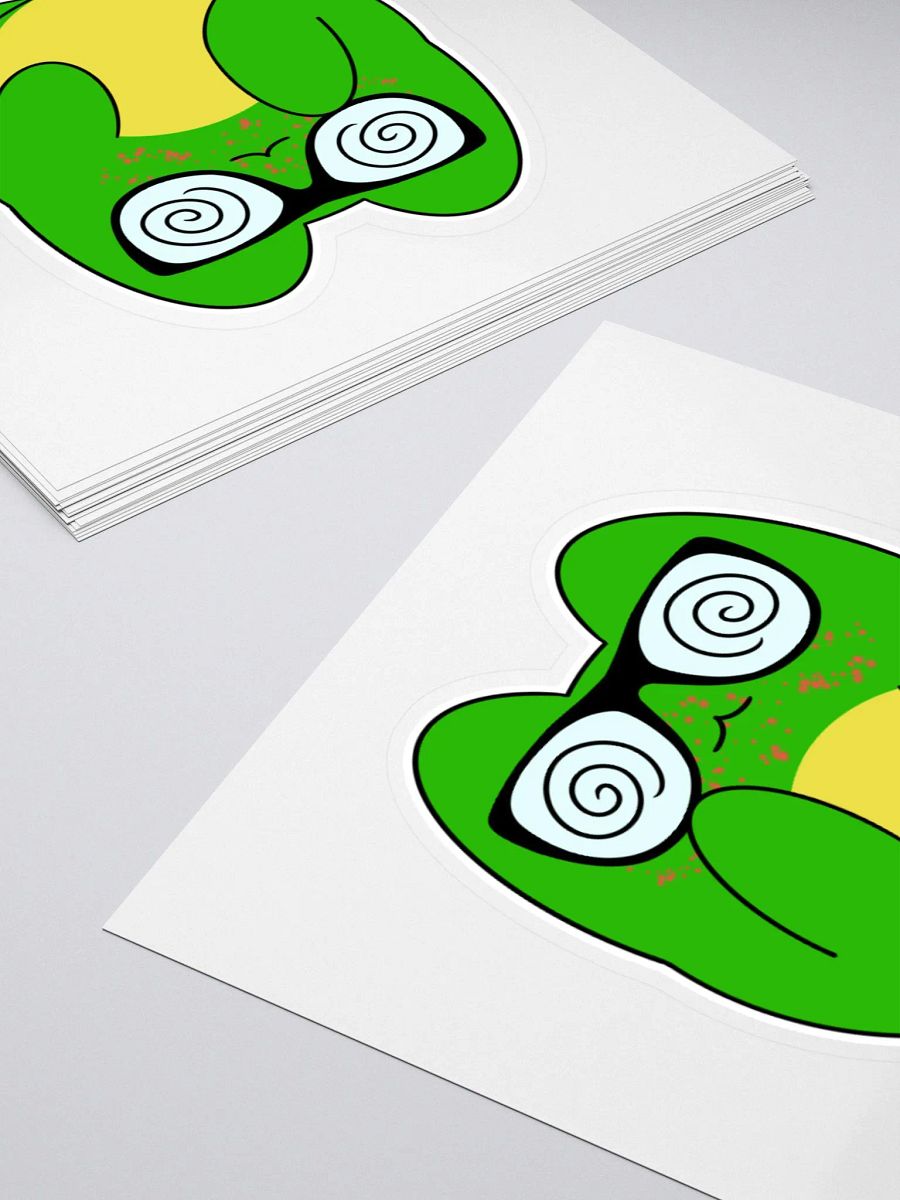 Nerd Frog product image (4)