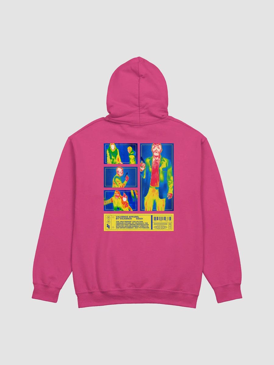 Heatseeker Hoodie - Pink product image (1)